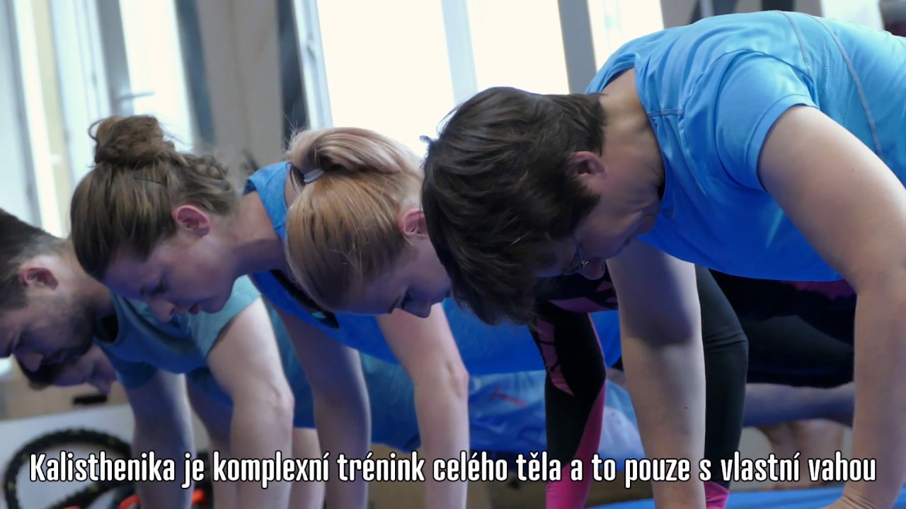 KALISTHENIKA