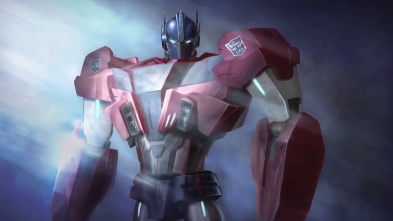 Transformers Separate Ways Music Video