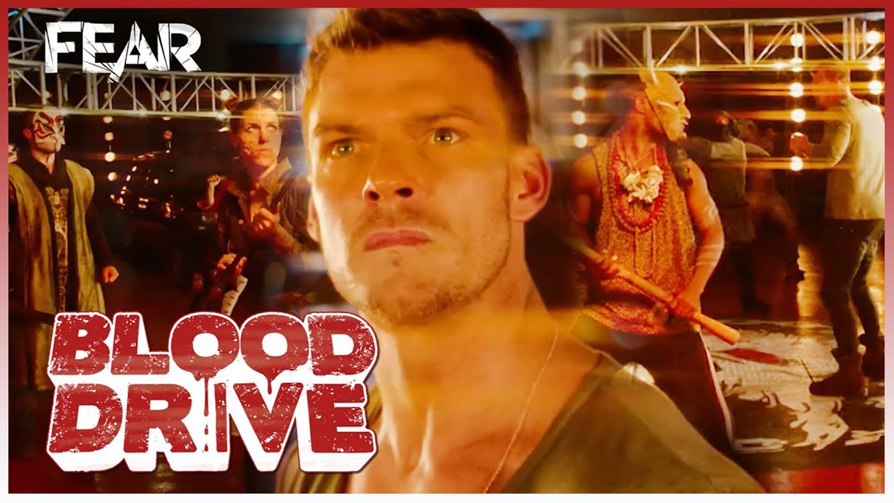 Battle Royale | Blood Drive
