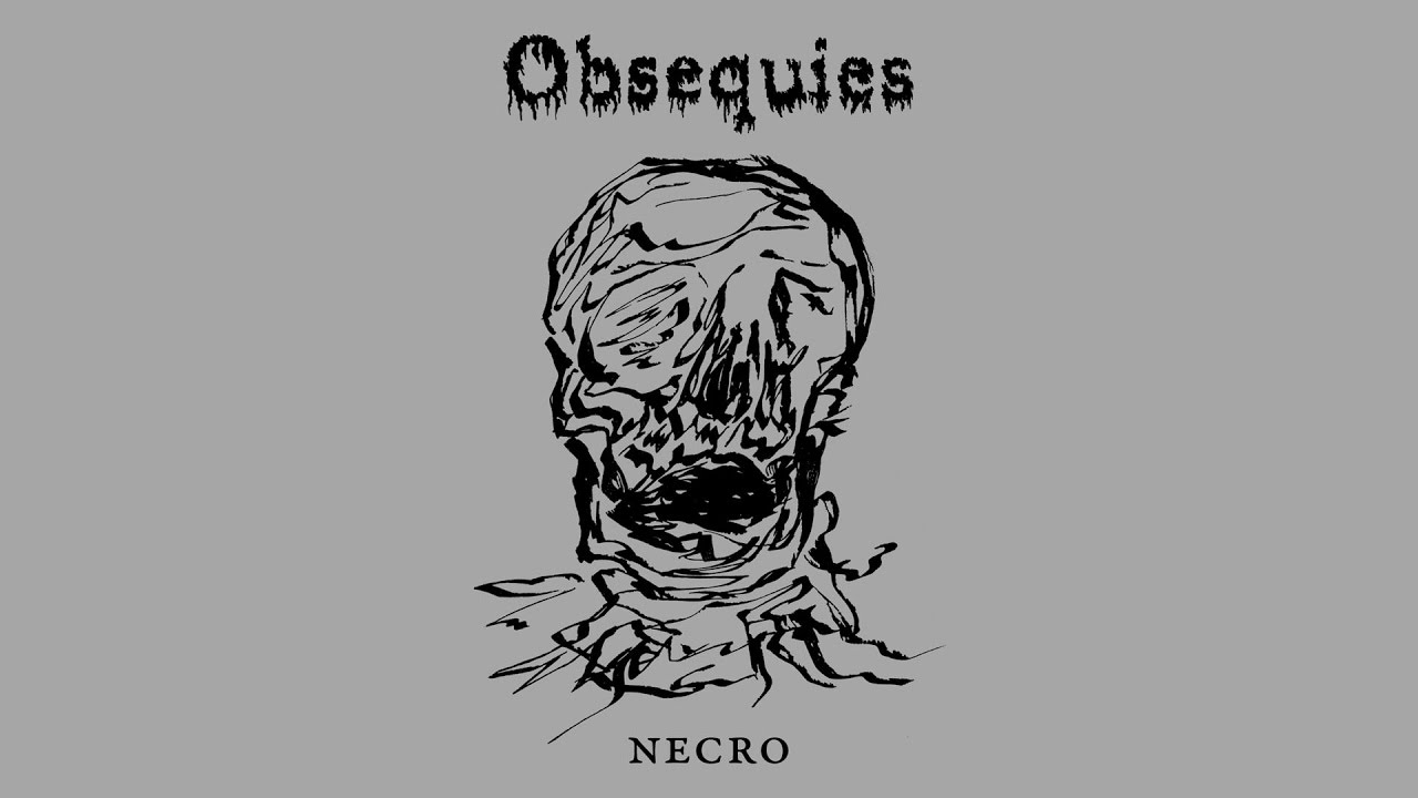 Obsequies &ndash; Necromancy