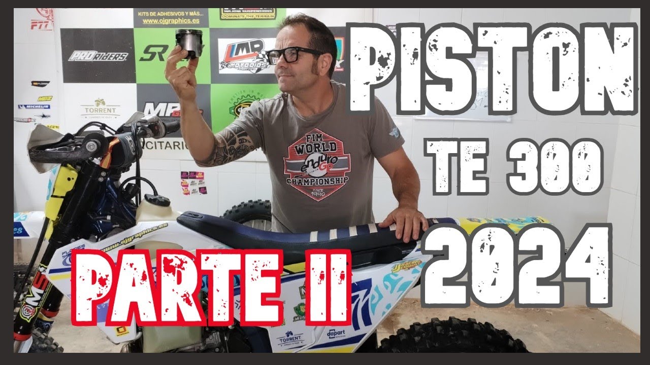 Cambio de pistón ,parte 2