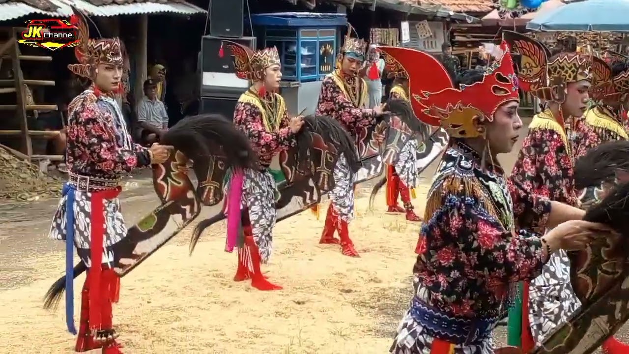 TERBARU PRAJURITAN EBEG AJI PANCALARAS LIVE PANCASAN AJIBARANG