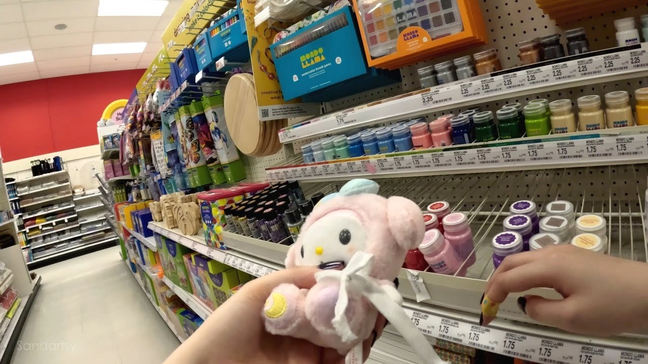 Public ASMR at Target, IKEA, and More Compilation
