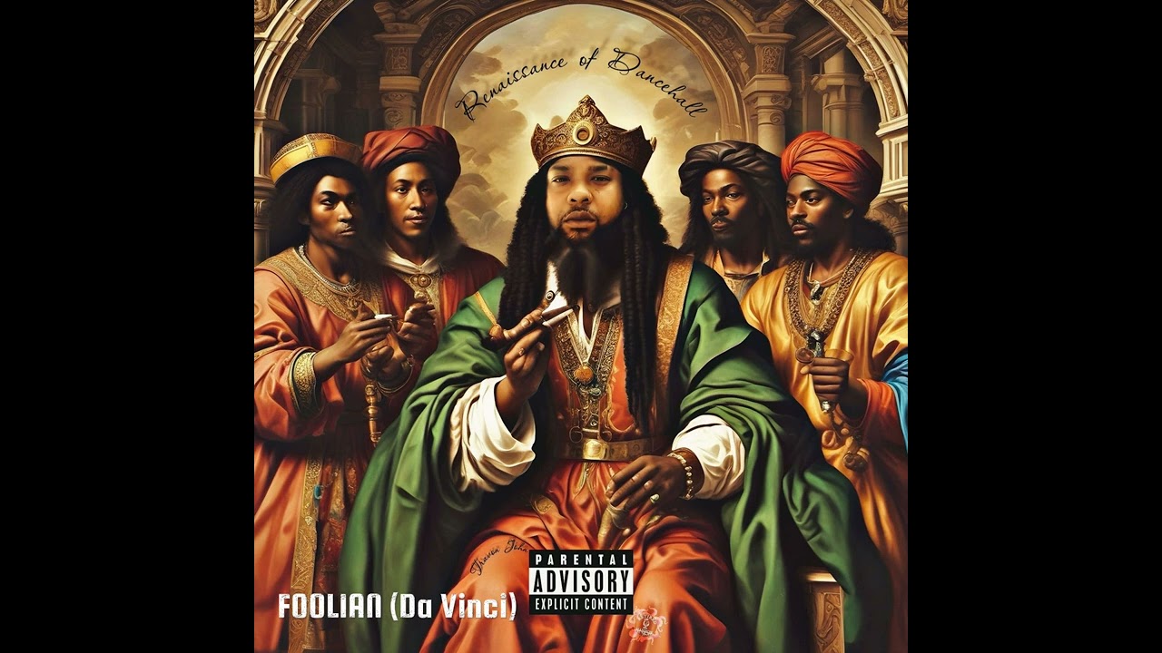 Travon John - FOOLIAN (Da Vinci)