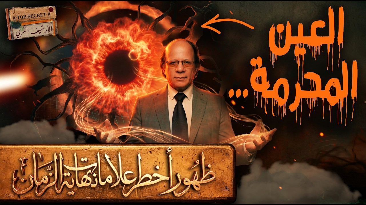 ظهور أخطر علامات نهاية الزمان هذه الآيام وتحققت بالفعل| العيــن المحـرمــة | أخطر الأحاديث الشريفة ؟