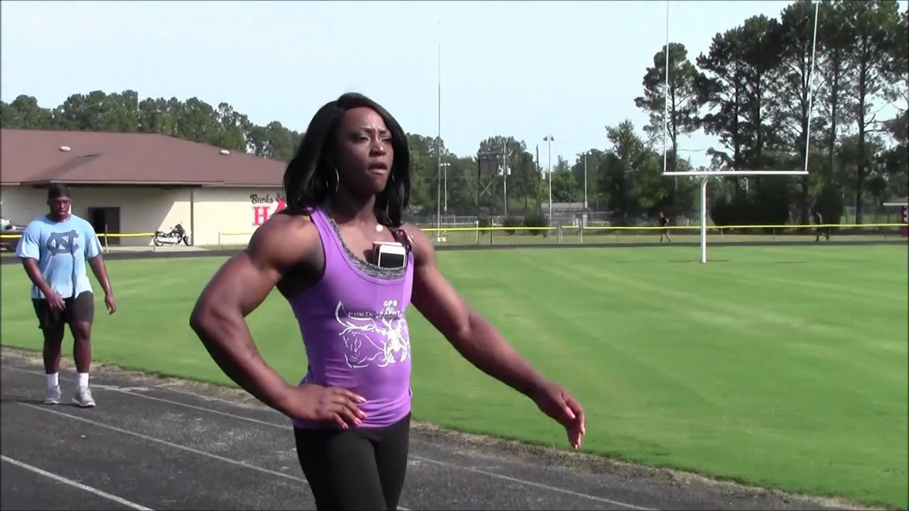 Buff Beauties Weekend Summer Workouts with IFBB PROS Sheronica Henton and Lynn Reif Part 2