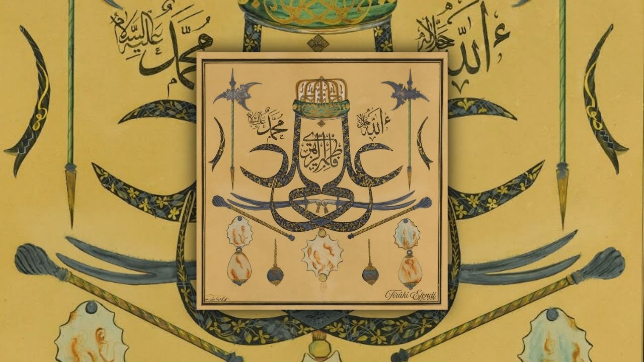 Ben Dellâlım Pazarbaşım Ali’dir | Firâkî Efendi