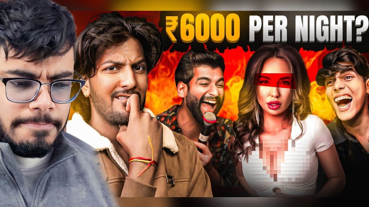How Some People Are Ruining India's Name in The Name of Comedy - Casetoo Reacts!