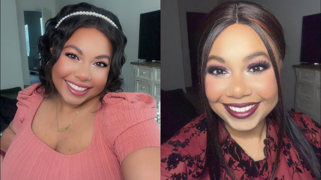 Valentine’s Day Makeup Looks 💕❤️💋 (ft. Colourpop & Glamlite)