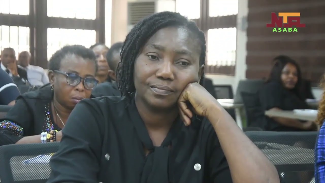 Delta Justice Ministry Takes Lead in Capacity Building