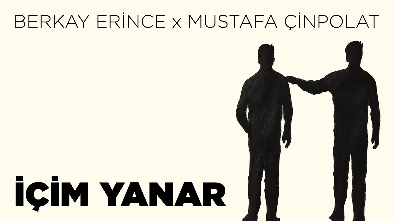 Berkay Erince x Mustafa Çinpolat - İçim Yanar (Looped Video)