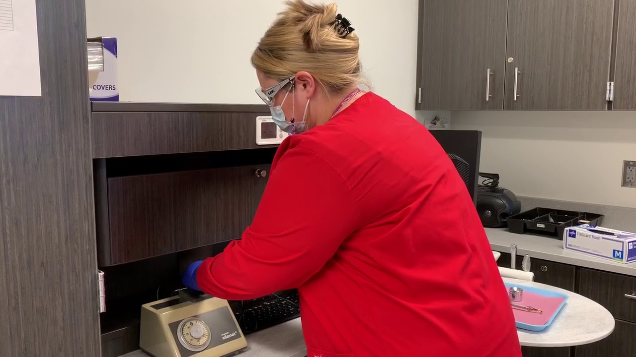 Amalgam   use and disposal