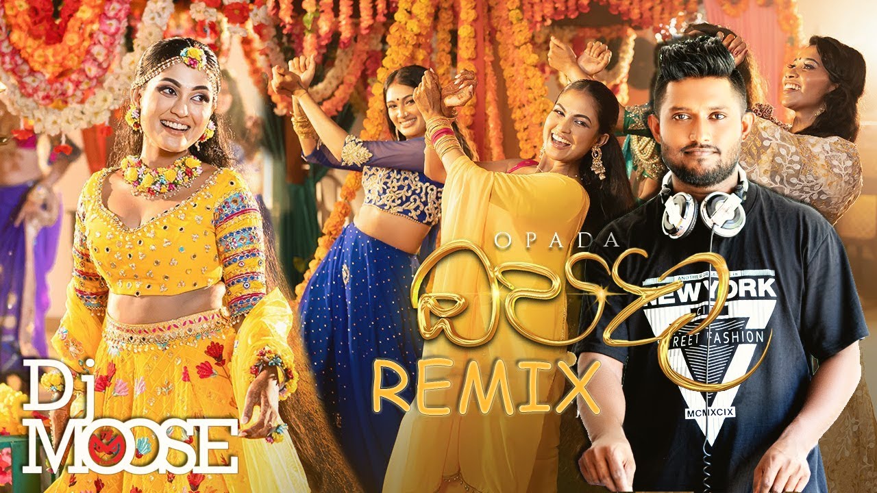 Opada KANCHANA ANURADHI Panjabi House Mix Ft Dj Moose