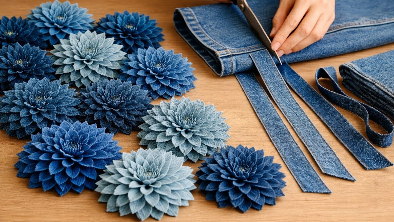 You won't believe it! I made 50 pairs and SOLD everything. Genius DIY Idea with leftover fabric