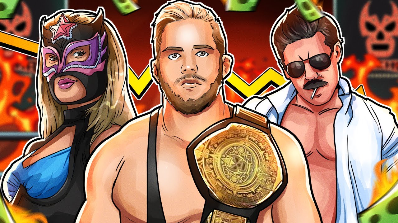 The Lucha Underground Incidents That Killed The Company