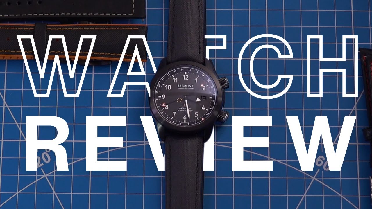 Bremont Martin Baker III Limited Edition Review &ndash; Built for the Skies!