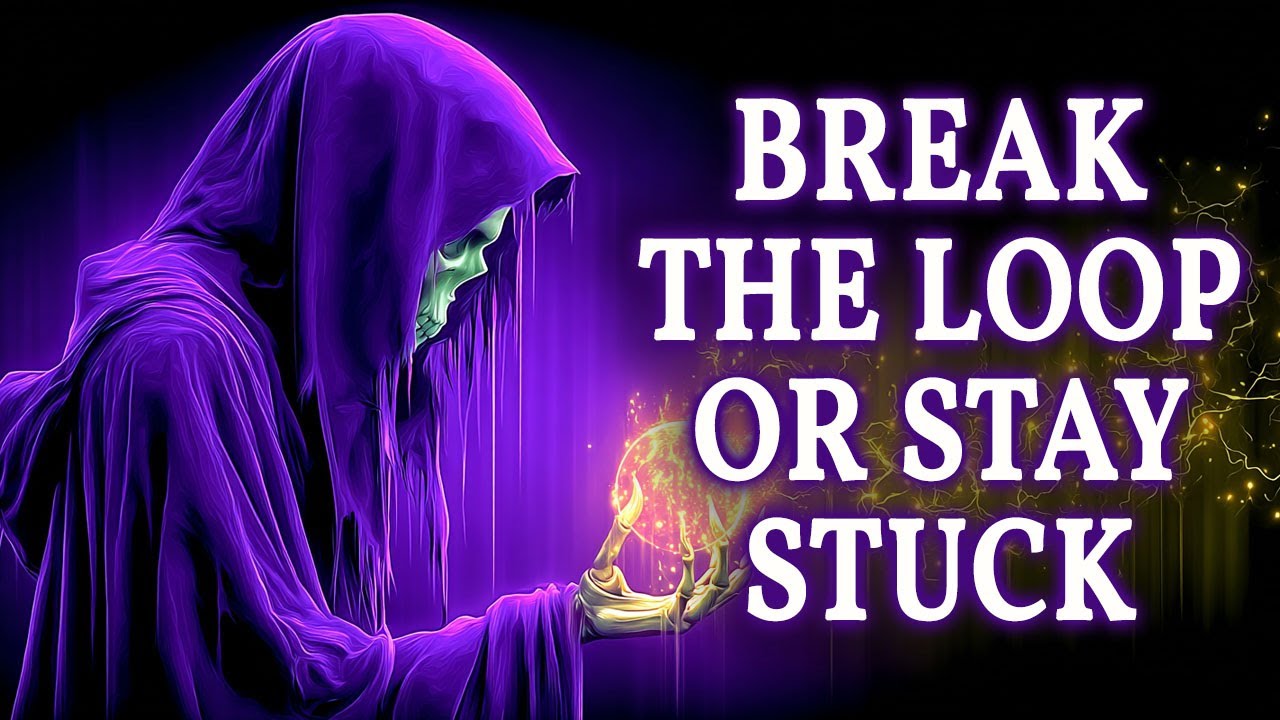 Break The Observer Loop NOW Or Repeat The Same Reality Forever 🌀
