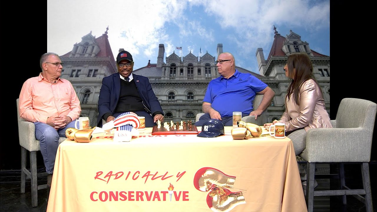 Radically Conservative- Ep.1- 2025 NYC Mayoral Election Results Review