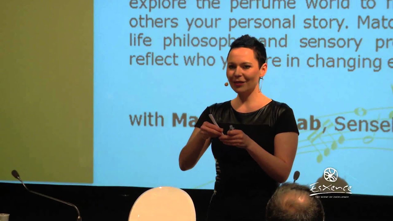 Conference - Perfume Wardrobe