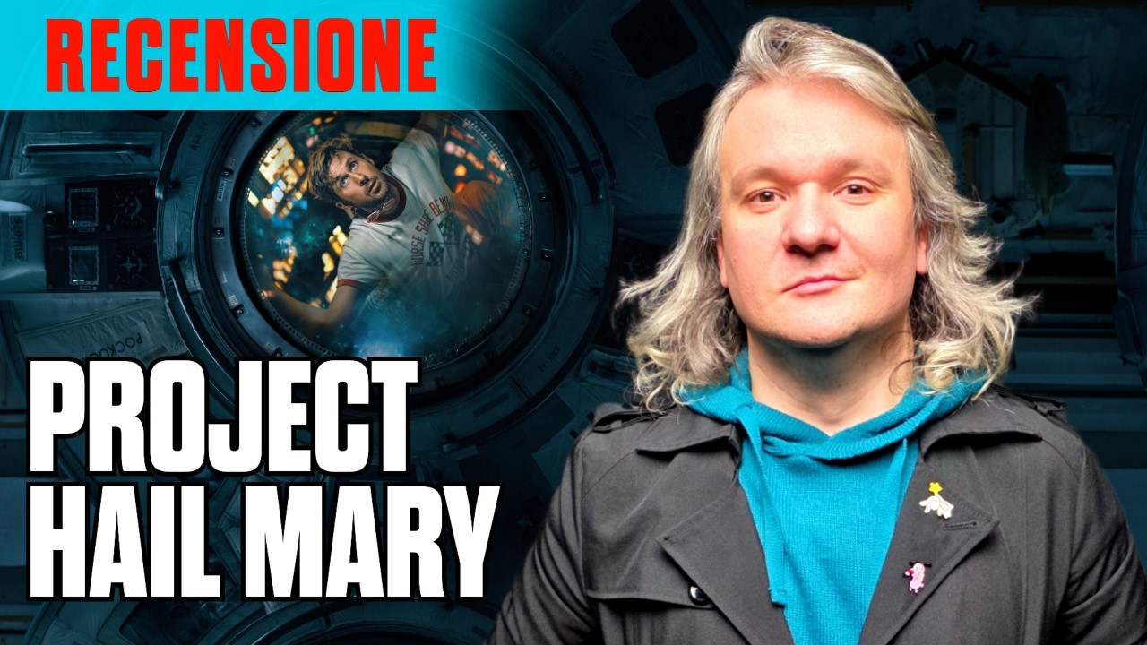 Project Hail Mary: Adrian Fartade ci spiega perch&eacute; &egrave; il film sci-fi pi&ugrave; importante degli ultimi anni