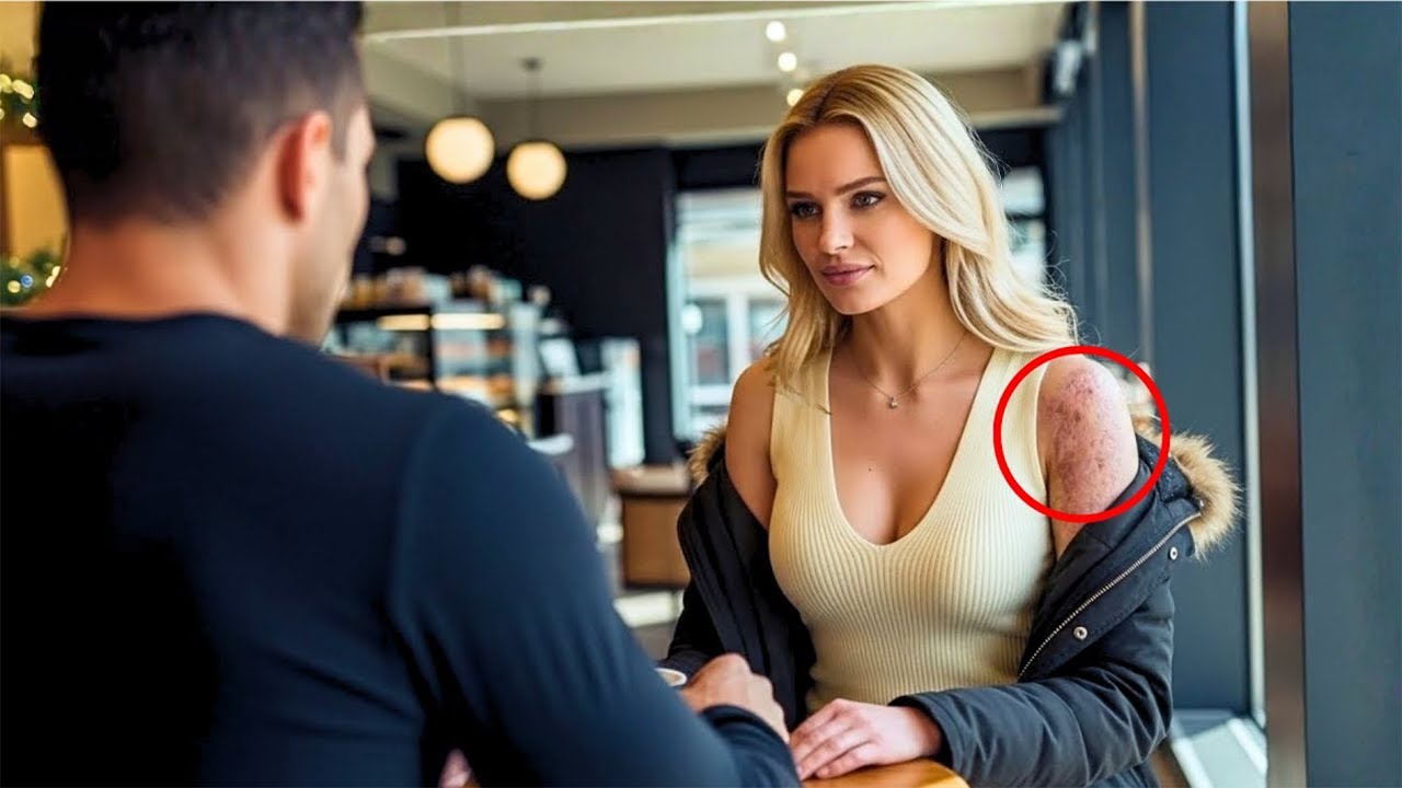 « Personne ne veut sortir avec moi… » dit-elle — la réaction du père célibataire surprend