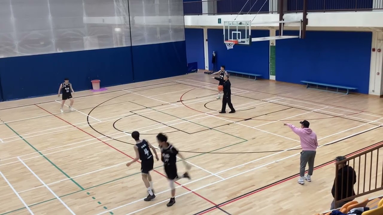 衡怡籃球 B GRADE8強賽 VS CLS-NP 2026年2月9日 (9)