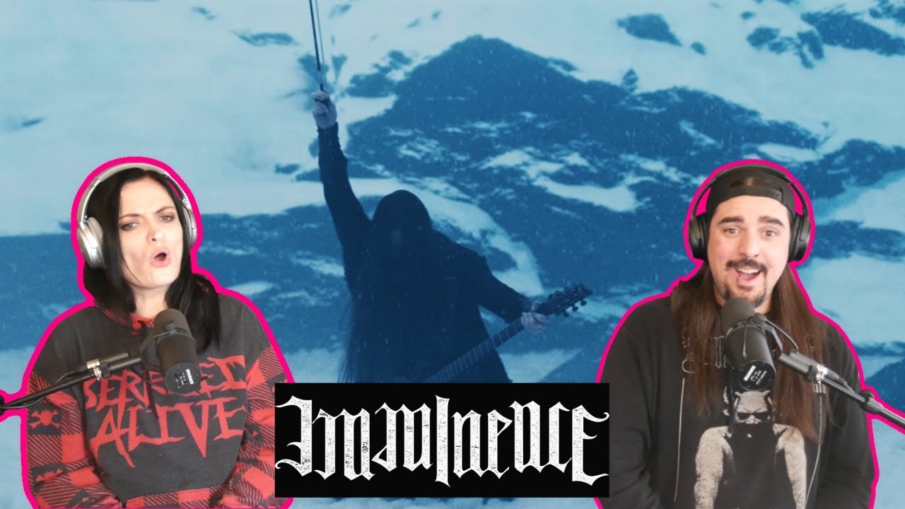 Imminence - God Fearing Man (Reaction)