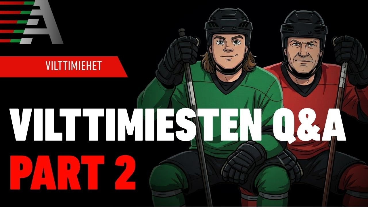 Te kysyitte ja Vilttimiehet vastaa! | Vilttimiehet | Jakso 26