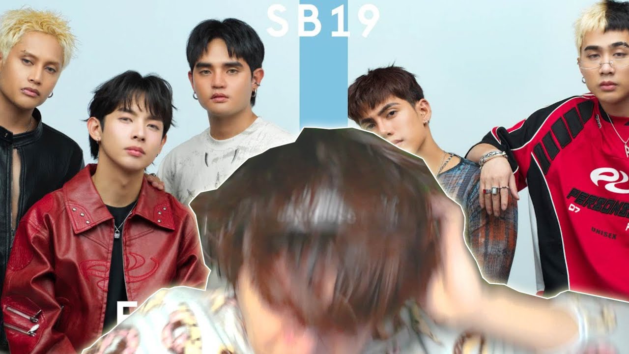 【リアクション】　SB19編　『SB19 - DAM / THE FIRST TAKE』
