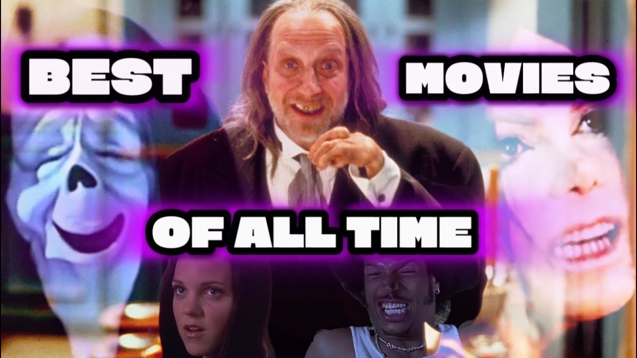 Scary Movie Better Than YOUR Favorite Scary Movie