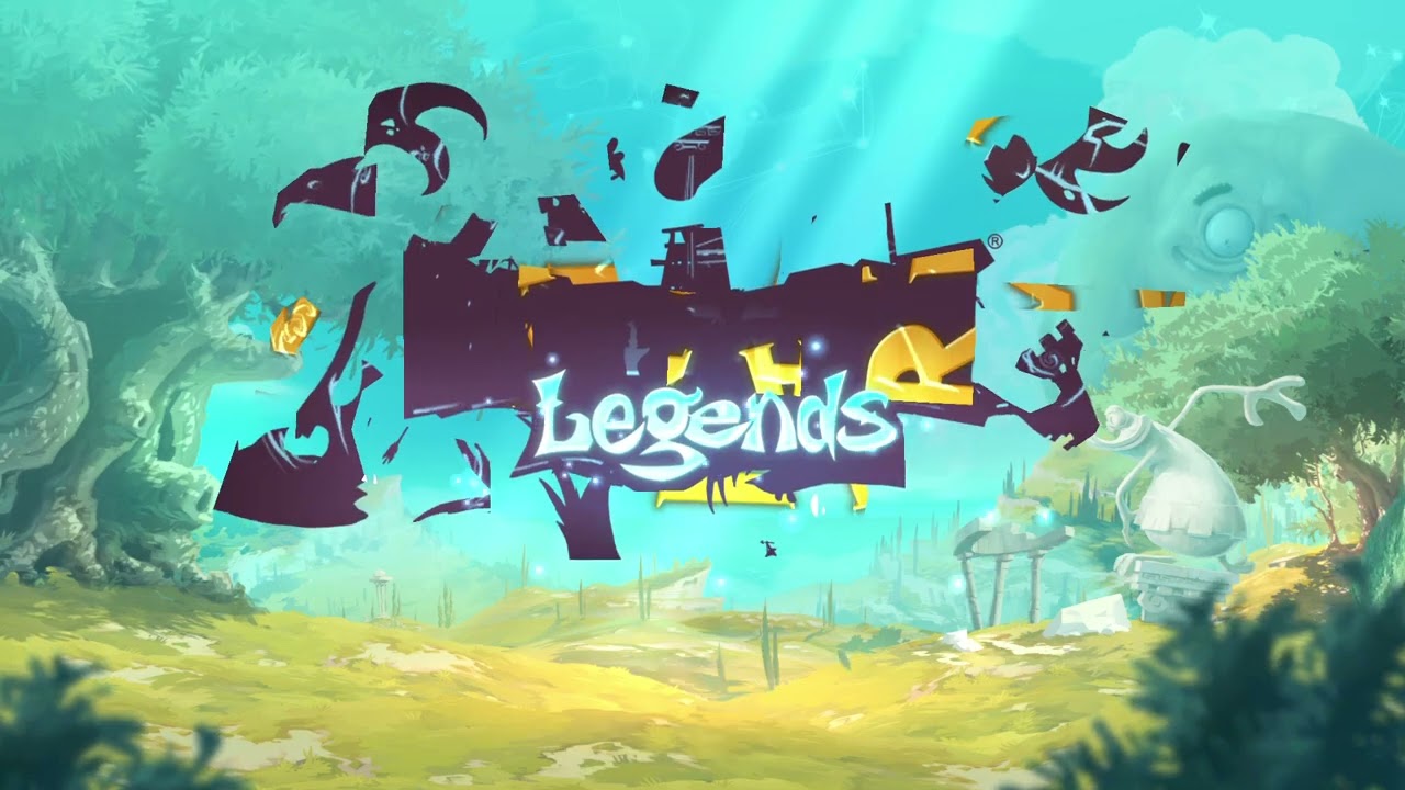 Rayman Mods