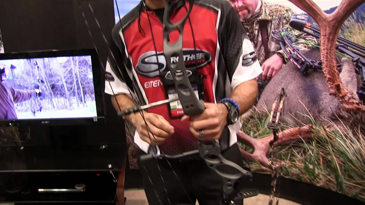 2014 ATA SHOW - Strother Archery