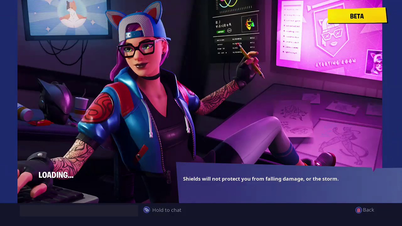 Fortnite Season 7 All Loading Screens from Battle Pass