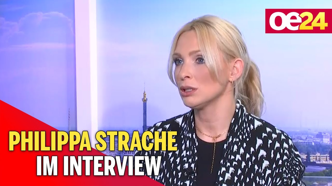 Fellner! LIVE: Philippa Strache im Interview