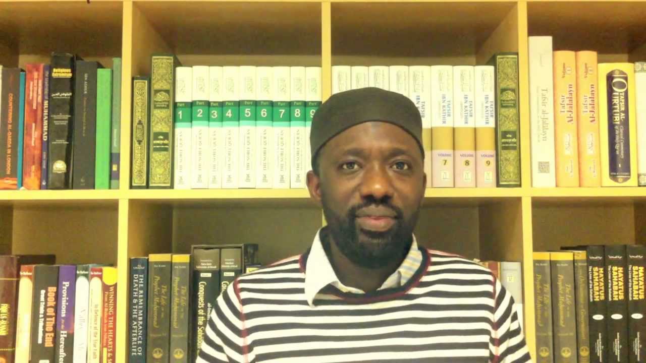 Islamic Atmosphere | Islamic Environment of a Group | Adabul Majalis | iHalaqa Productions