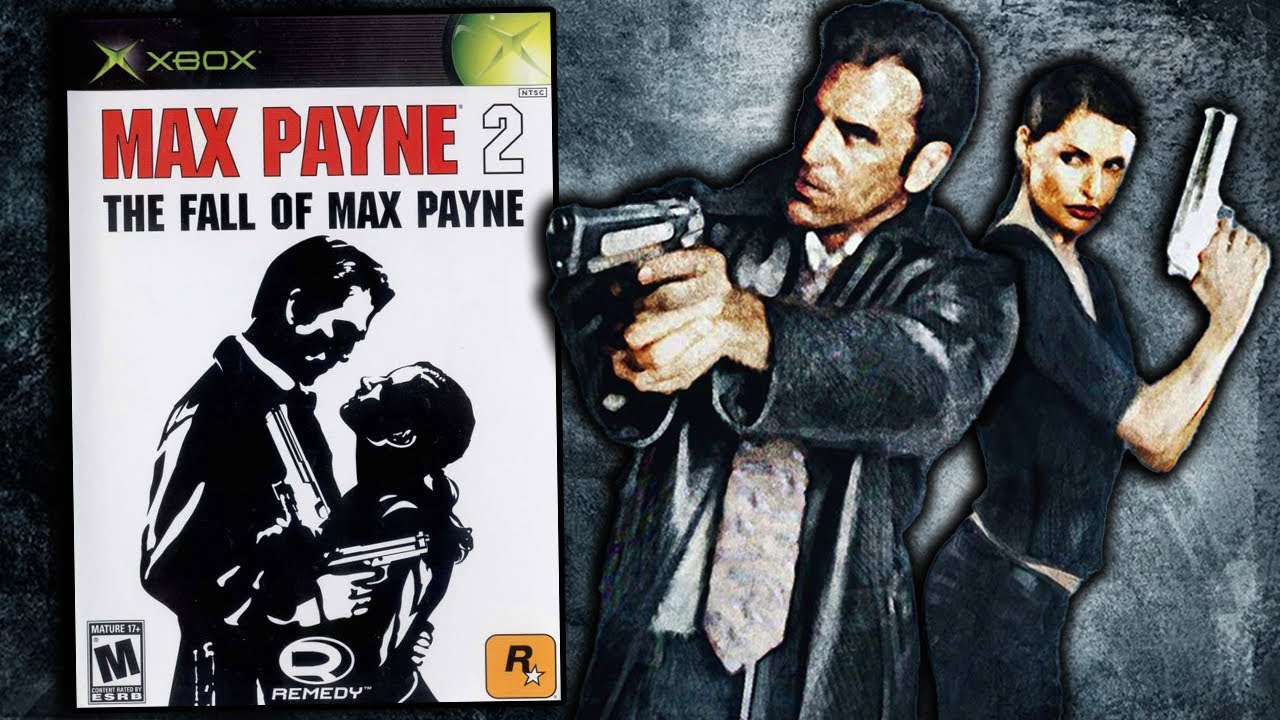 Does Max Payne 2 Hold Up? | Original Xbox Review