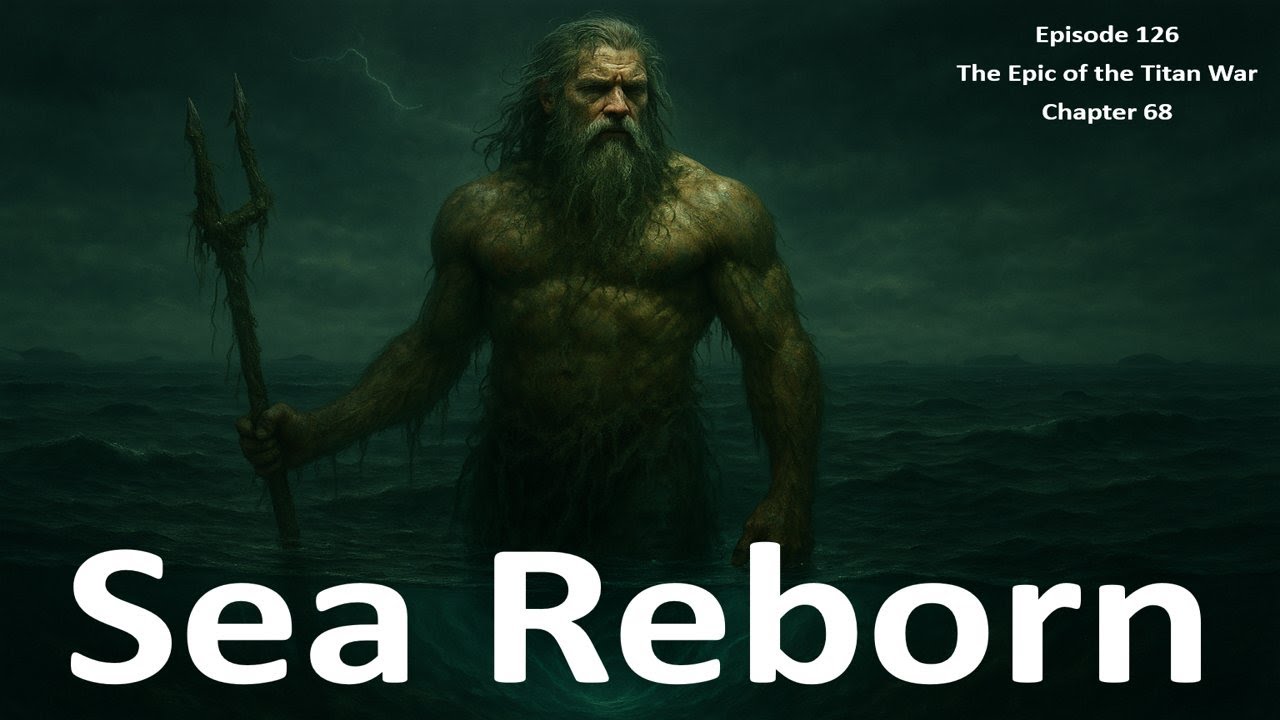 Ep. 126 – Titanomachy Epic (Chapter 68) – Wrath of the Depths: When the Sea Speaks Unbidden