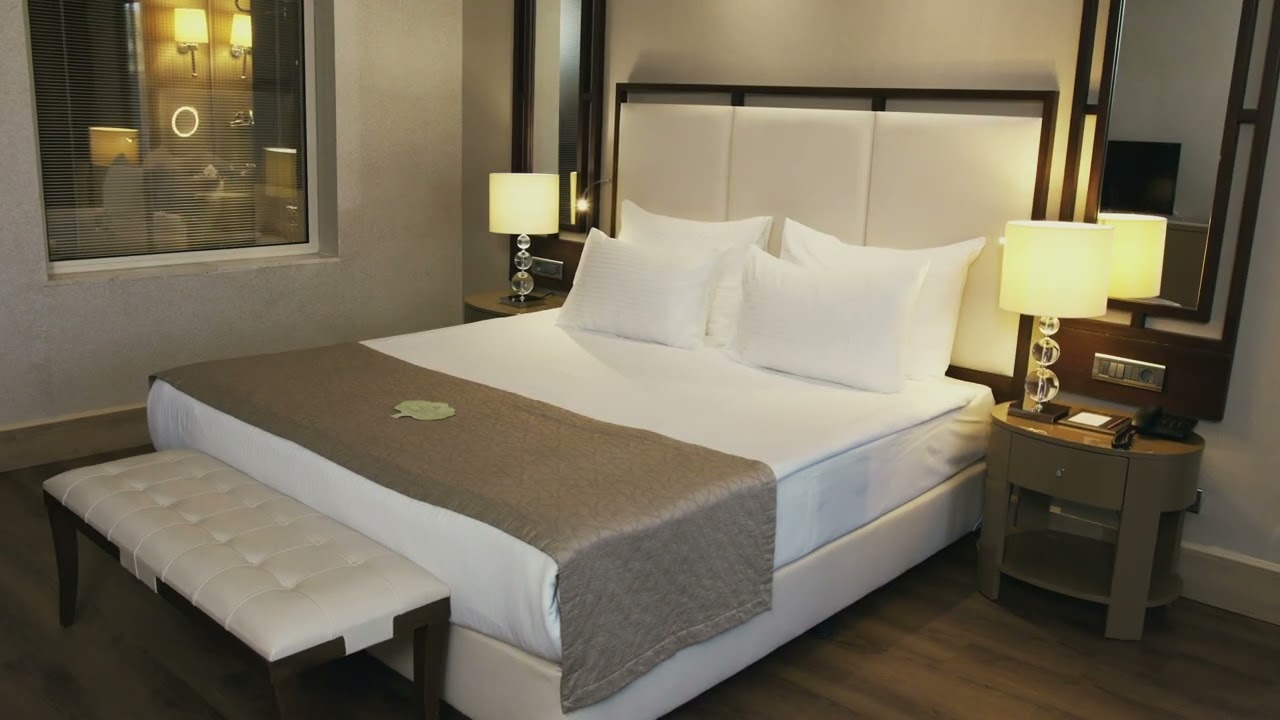 A unique bay and a wonderful vacation awaits you in Antalya Kemer | JUJU Premier Palace