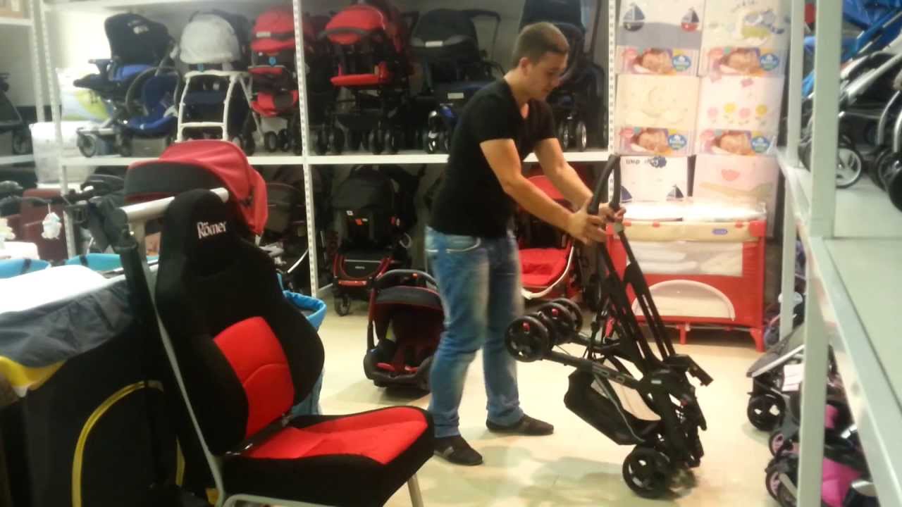 Jane Solo Reverse Rebel Travel Sistem Bebek Arabası