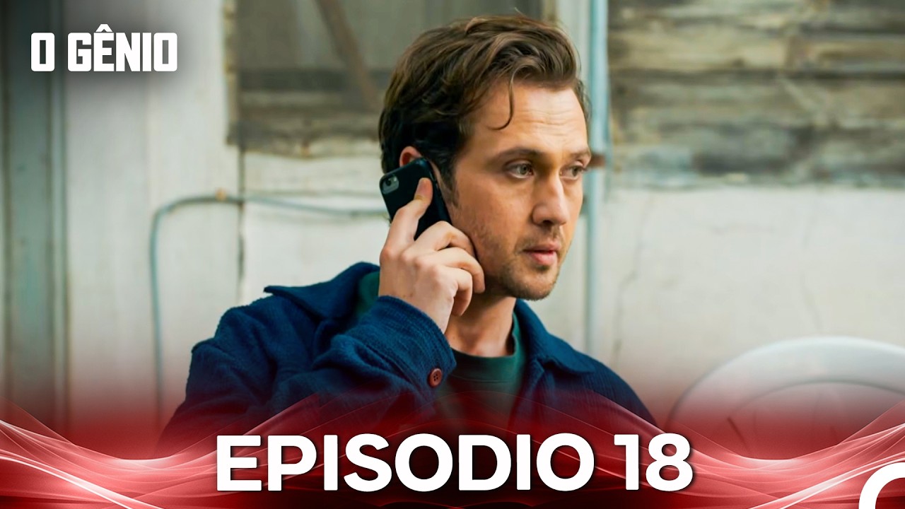 O Gênio – Episódio 18 (Dublagem em Português)