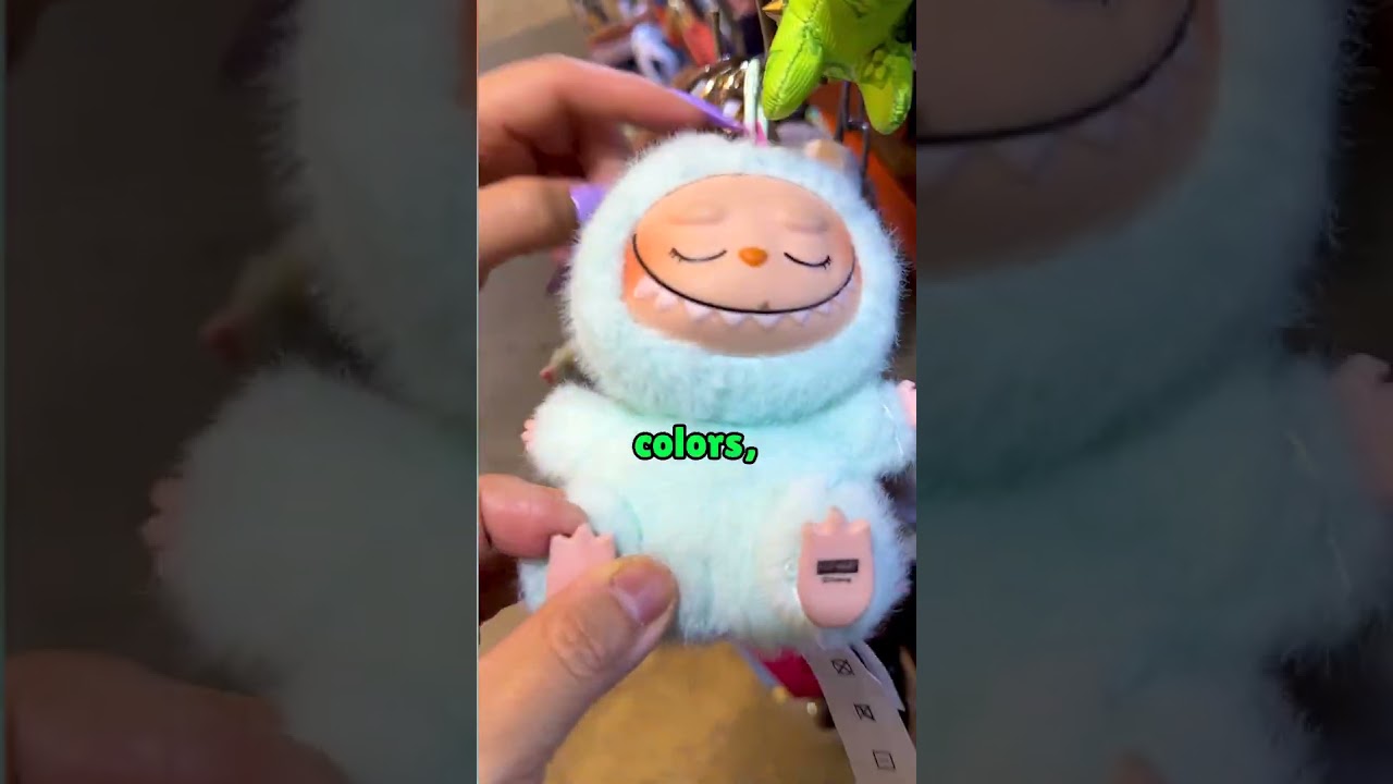 Fake Labubu TRICKED Us!