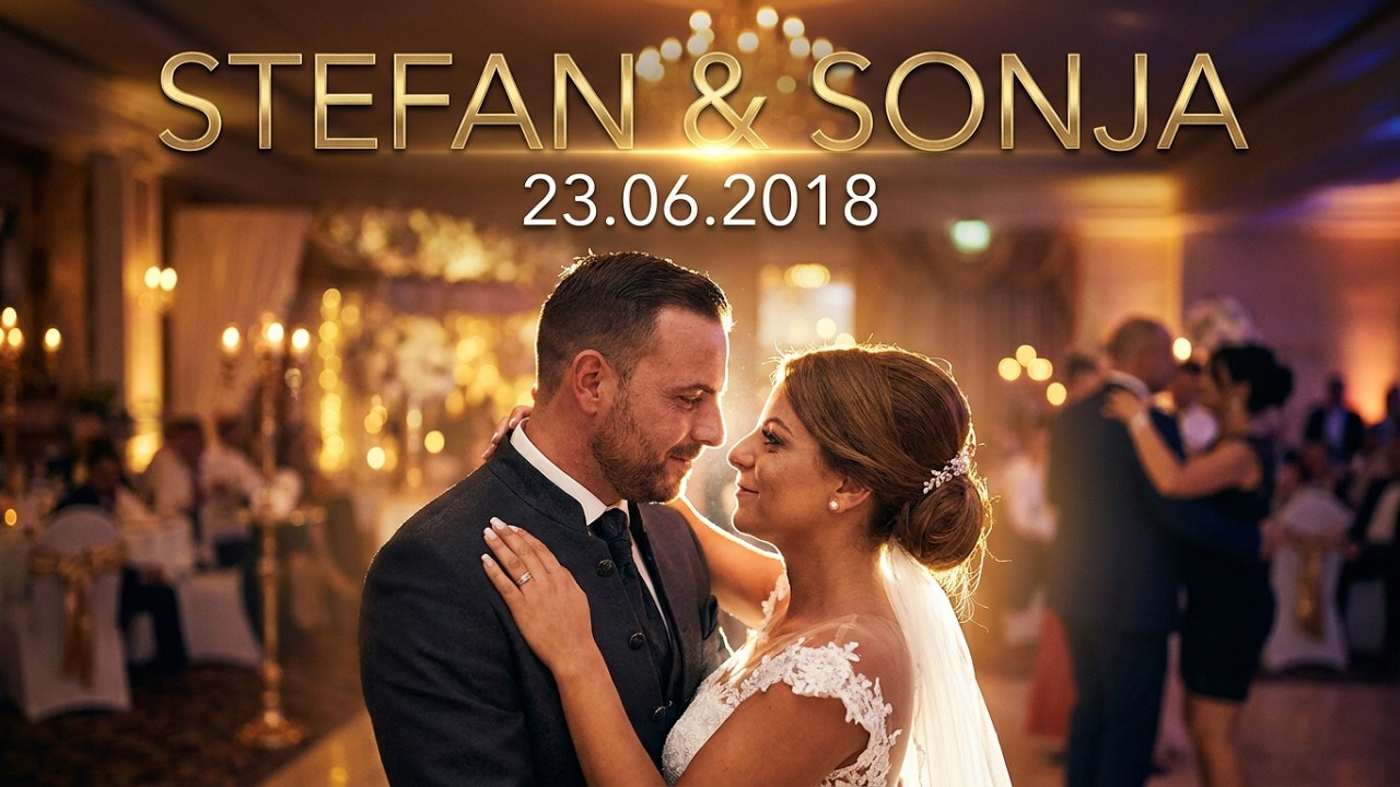 CINET Grup Sansak - Stefan & Sonja ( 23.06.2018 Wedding )