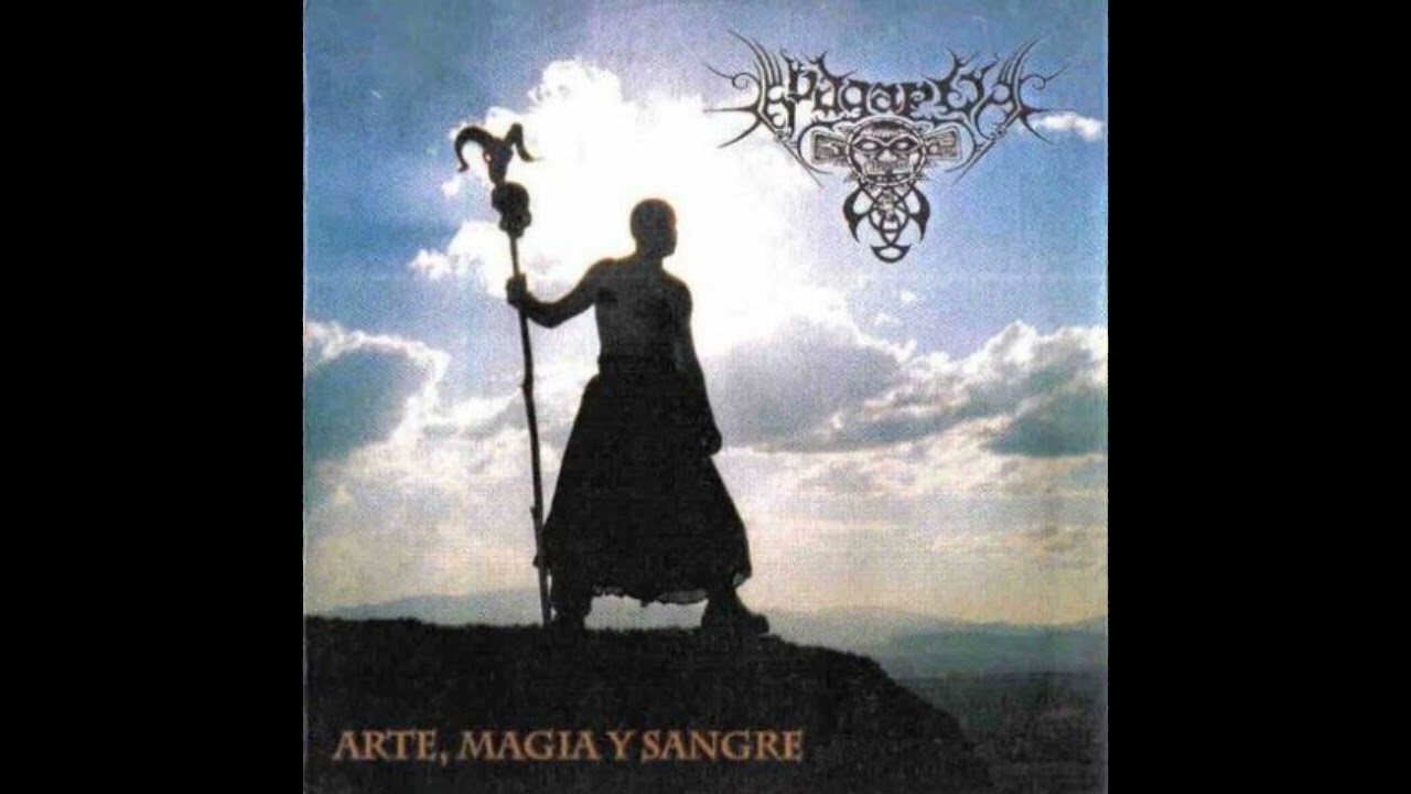 Pagapu - Arte, Magia y Sangre (FULL DEMO)