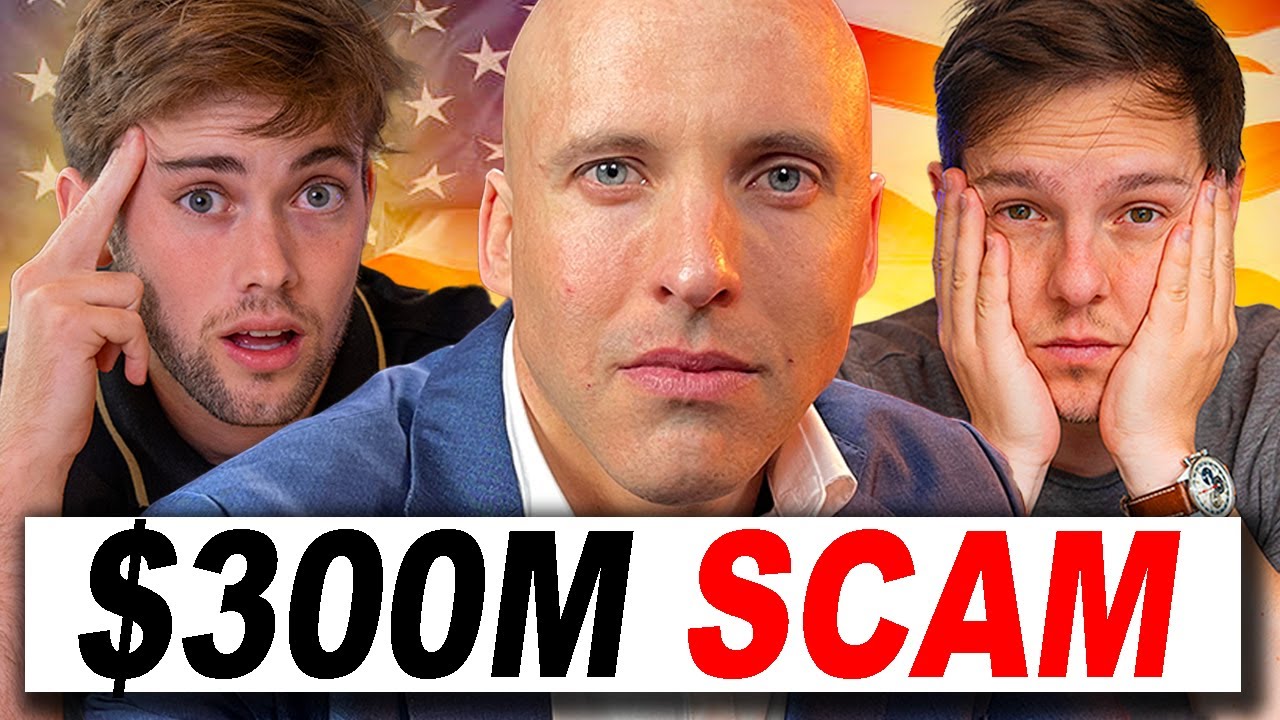 $300M Arms Dealer Exposes INSANE Government Corruption, Boeing Secrets, and National Coverups