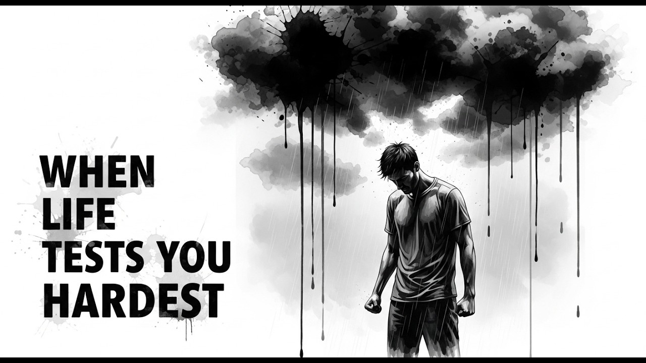When Life Tests You Hardest | A Motivational Story of Inner Strength