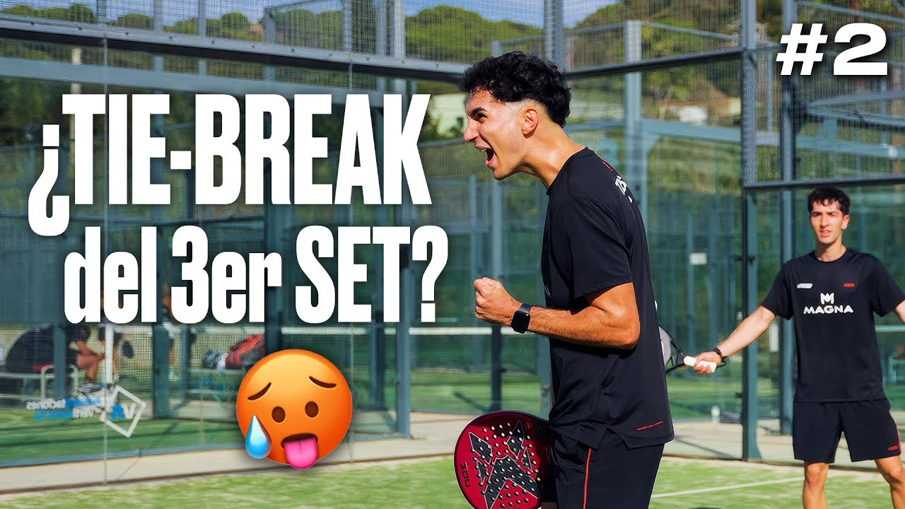 PRIMERO vs SEGUNDO🏆 ¿ME JUEGO SER LIDERES en el TIE BREAK? - #2