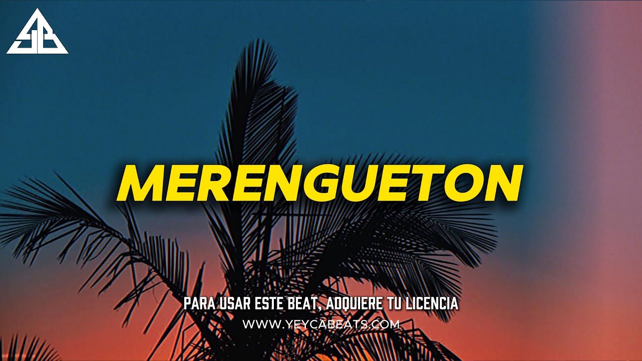 "MERENGUETON" - BEELE x KAPO TYPE BEAT | Merengueton Type beat Instrumental | Yorghaki Type Beat