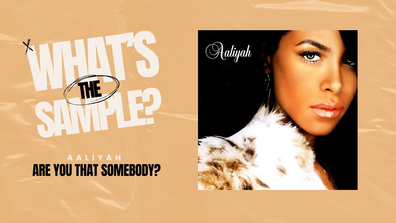 Aaliyah - Are You That Somebody (What's The Sample?) #whatsthesample
