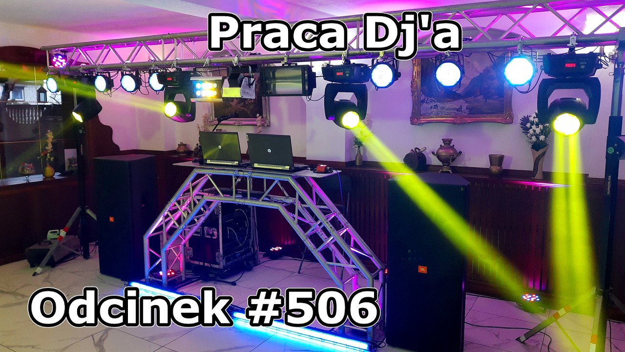 Praca Dj'a Odcinek #506 - Urodziny Roksany, Adamowo
