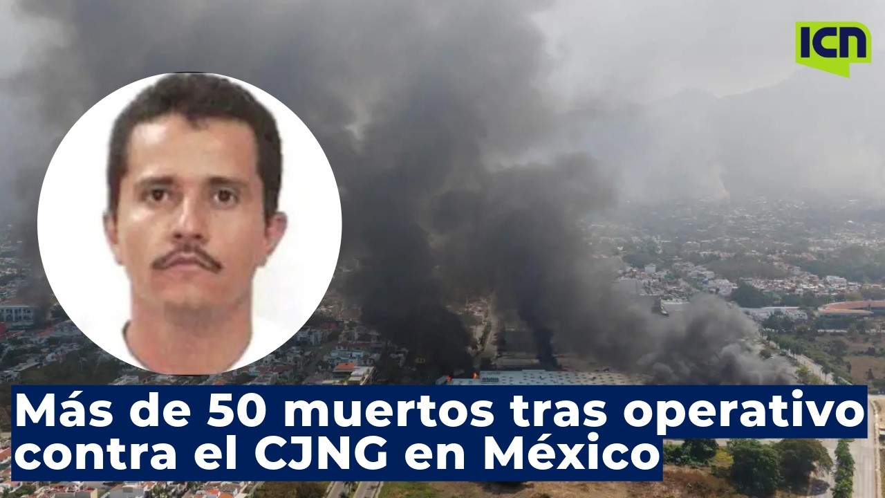Más de 50 muertos y 57 investigaciones tras operativo contra 